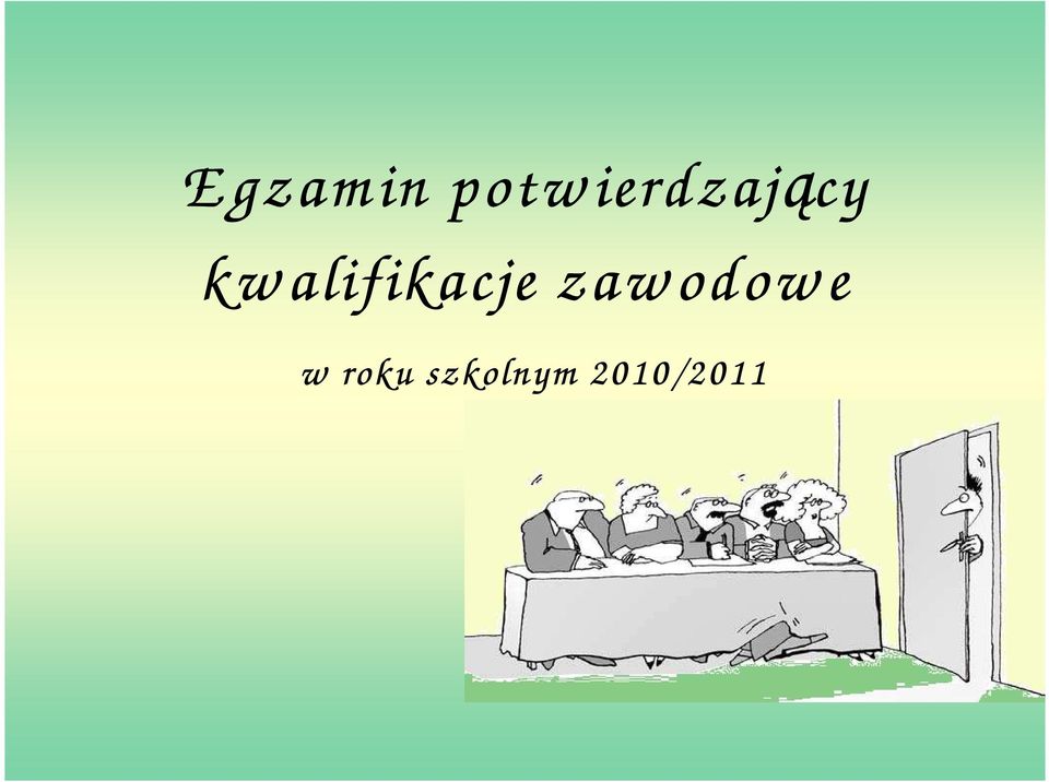 alifikacje zaw