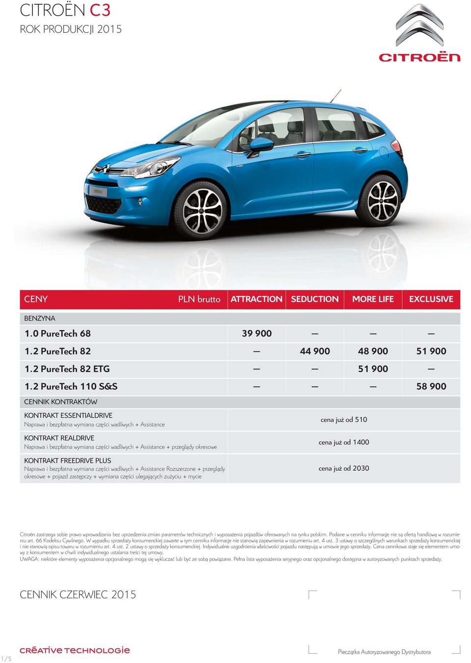 Citroën C3 Rok Produkcji Pdf Darmowe Pobieranie