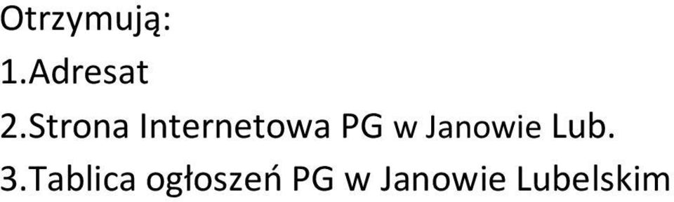 Janowie Lub. 3.