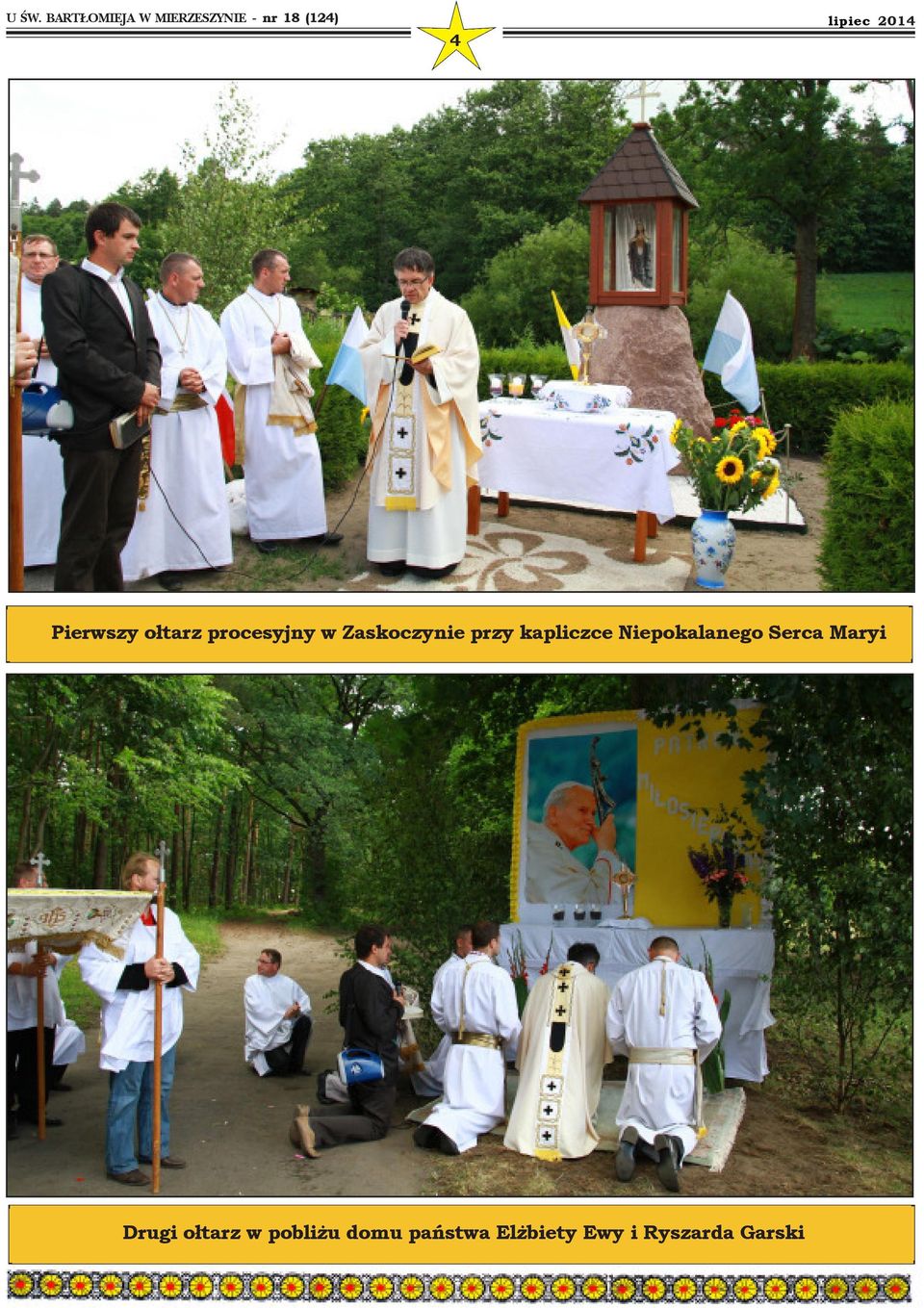 Niepokalanego Serca Maryi Drugi