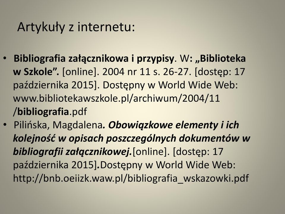 pdf Pilińska, Magdalena.