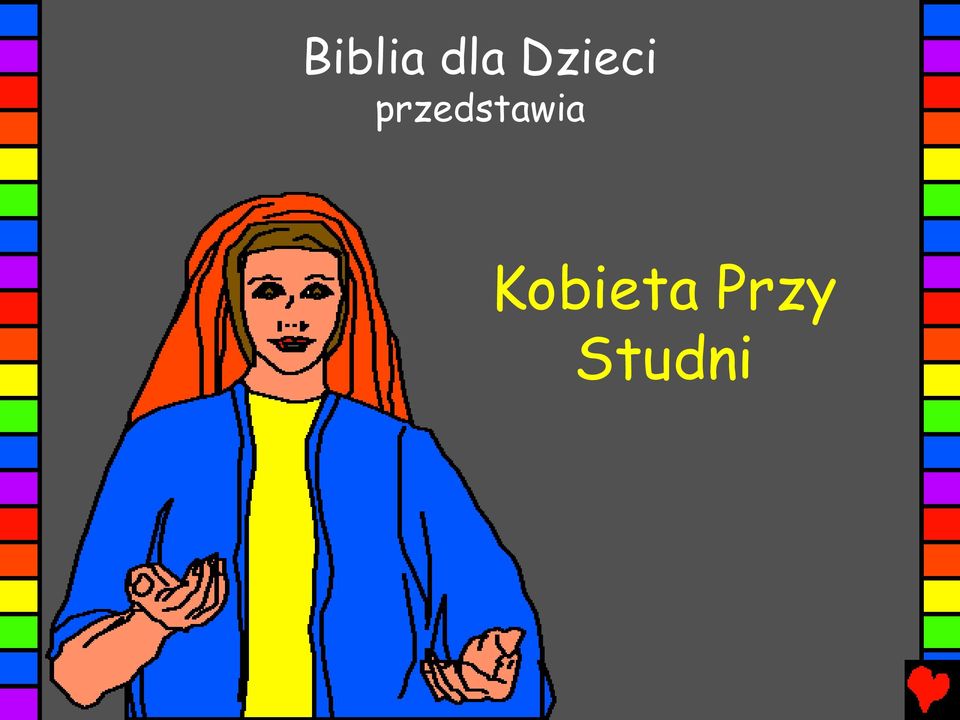 przedstawia