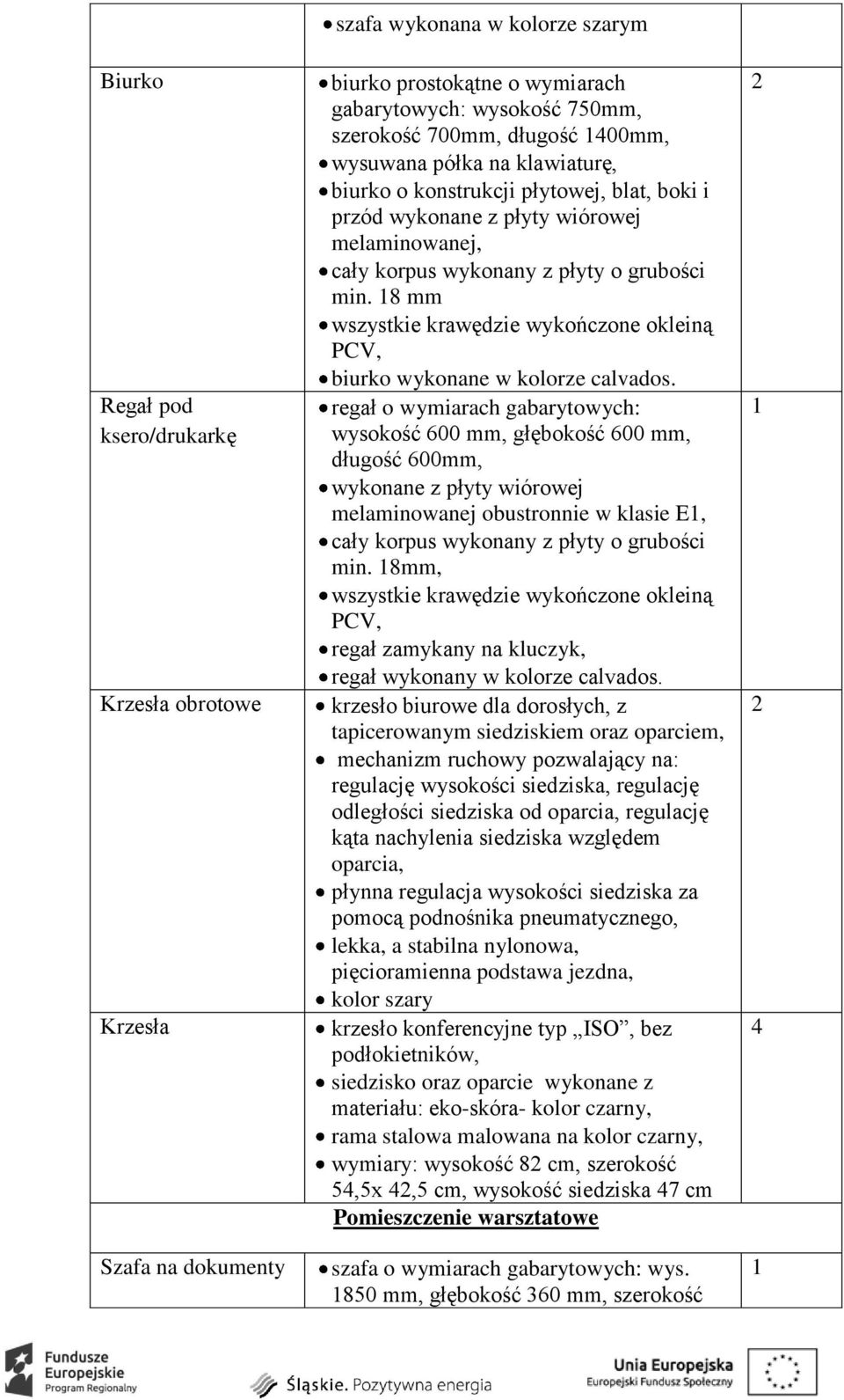 regał o wymiarach gabarytowych: wysokość 600 mm, głębokość 600 mm, długość 600mm, melaminowanej obustronnie w klasie E, min. 8mm, regał zamykany na kluczyk, regał wykonany w kolorze calvados.