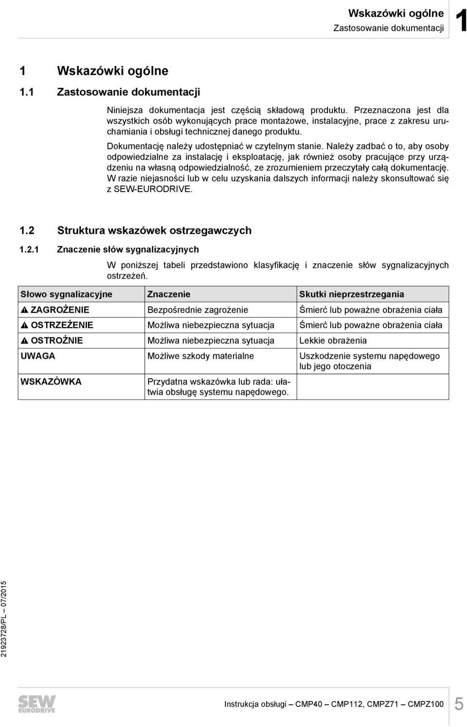 Dokumentację należy udostępniać w czytelnym stanie.