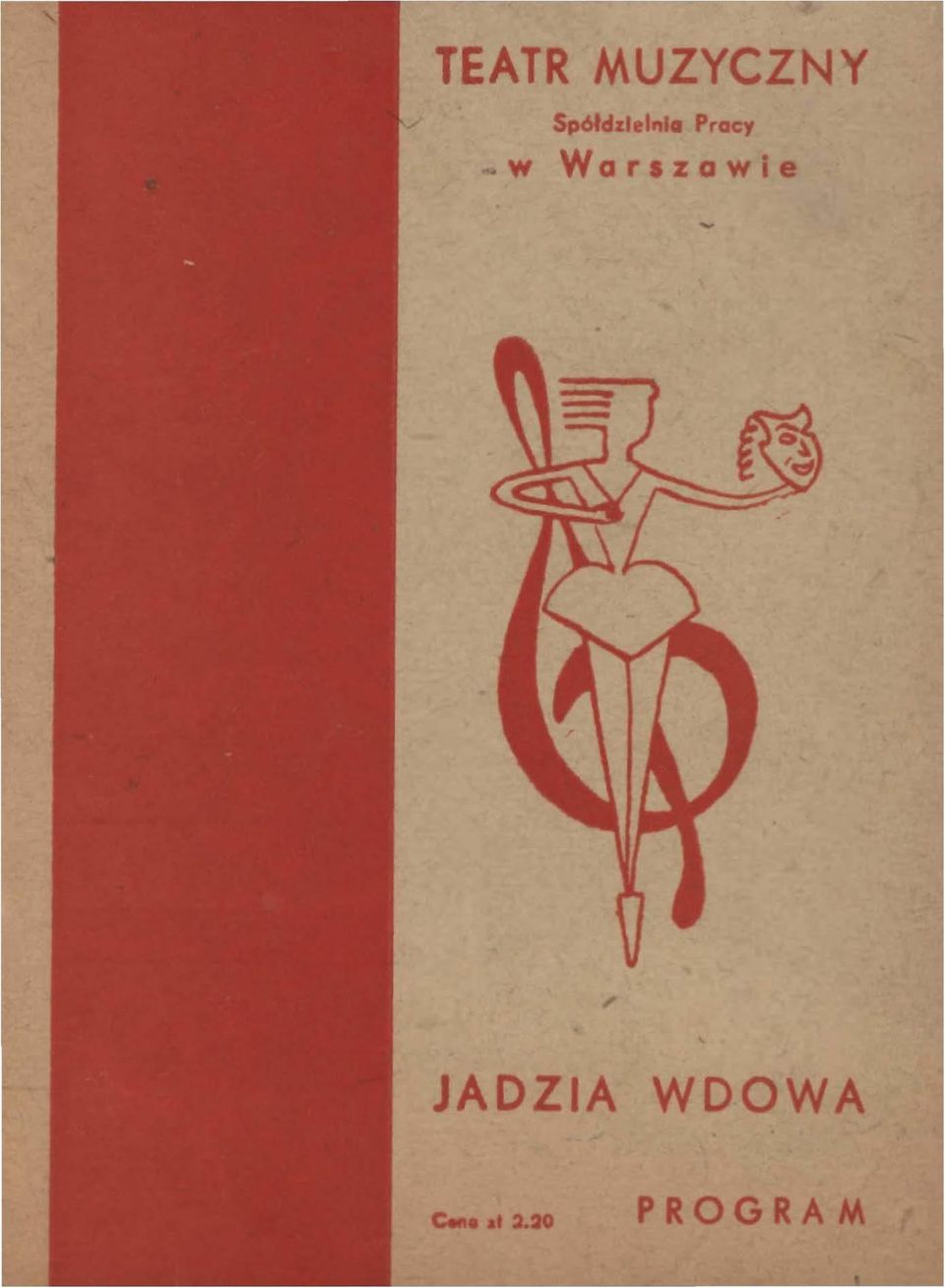 w Warszawie JADZIA