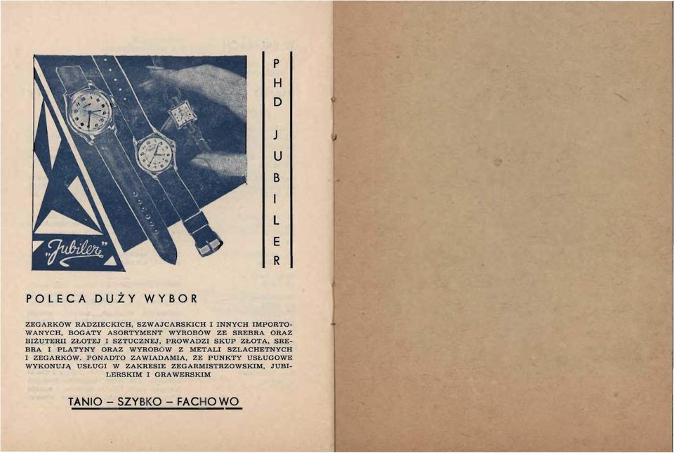 I PLATYNY ORAZ WYROBÓ W Z METALI SZLACHETNYCH I ZEGARKÓW.