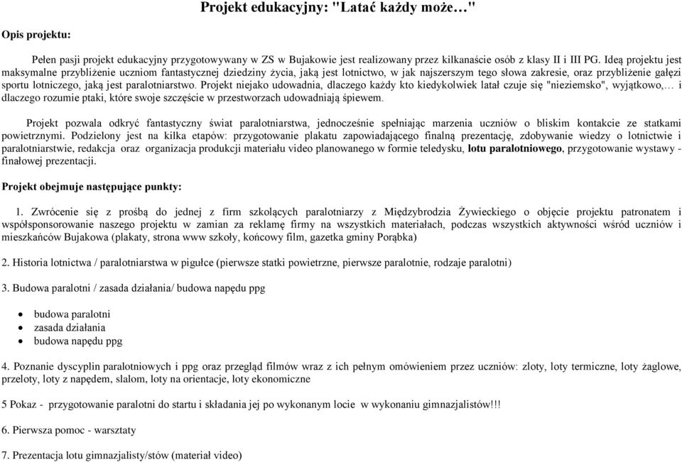 paralotniarstwo.