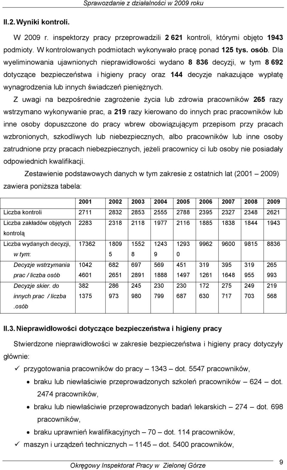 pieniężnych.