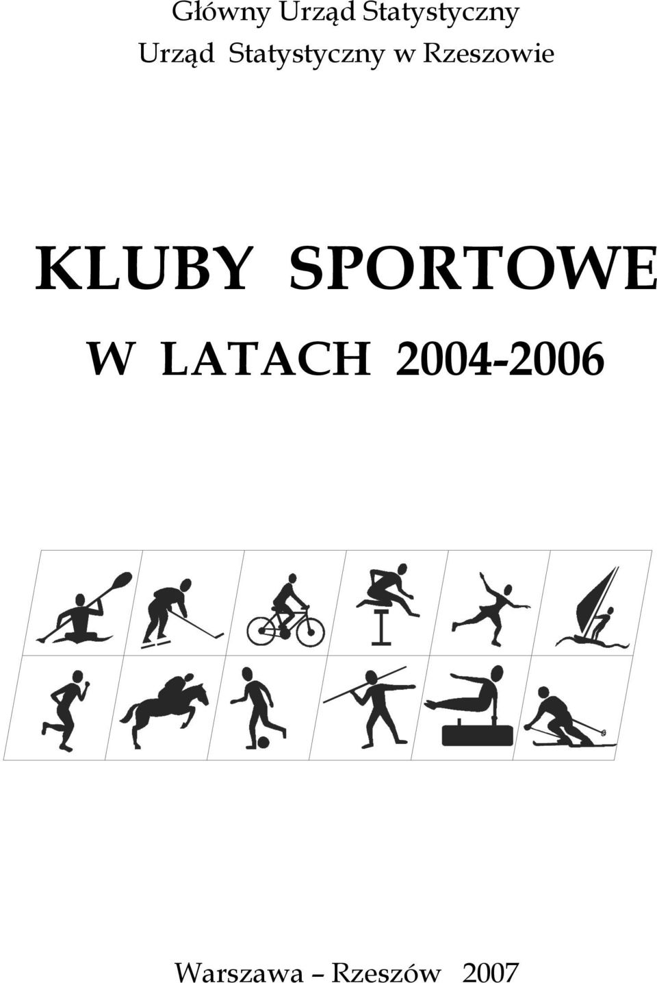 Rzeszowie KLUBY SPORTOWE W