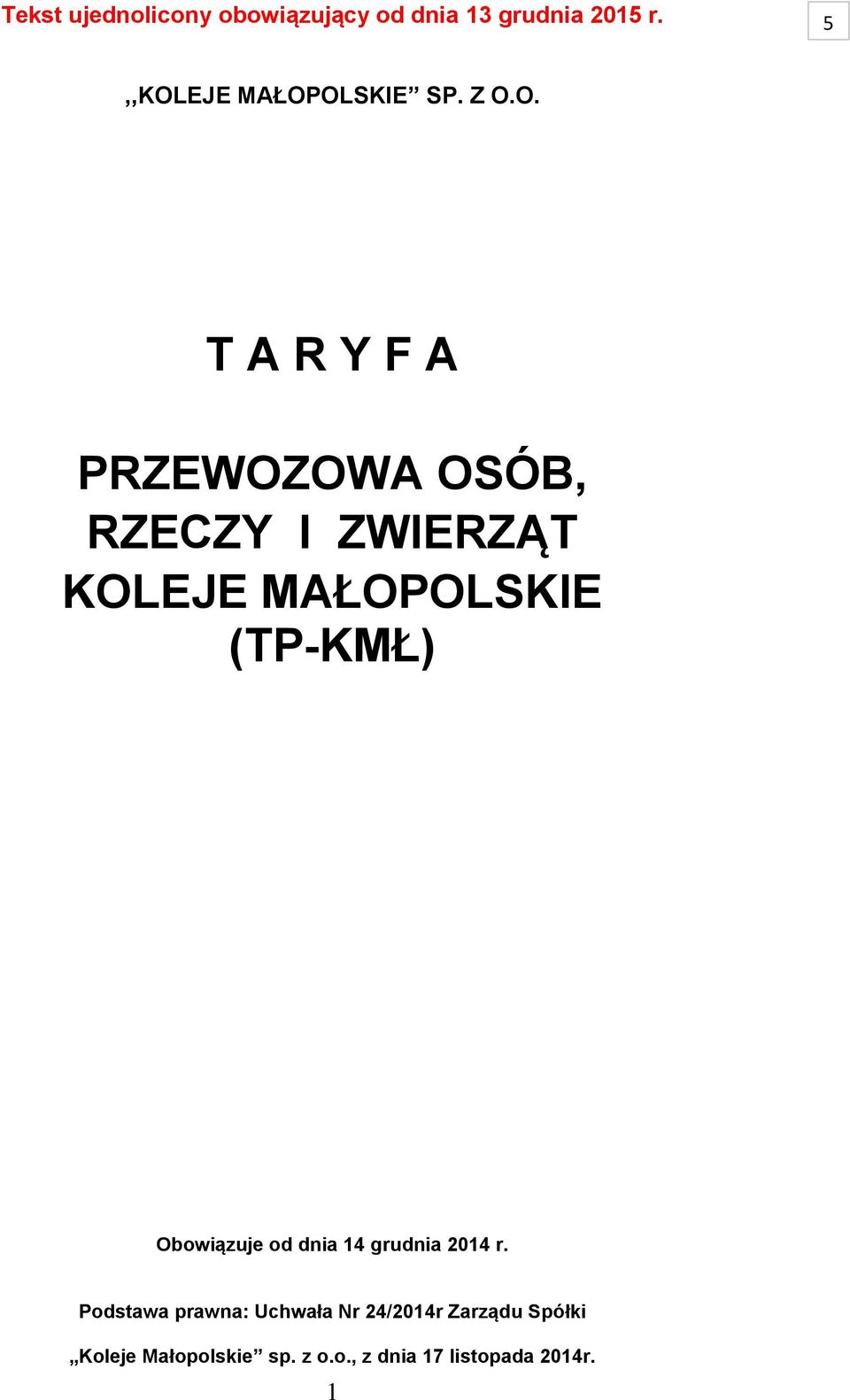 EJE MAŁOP