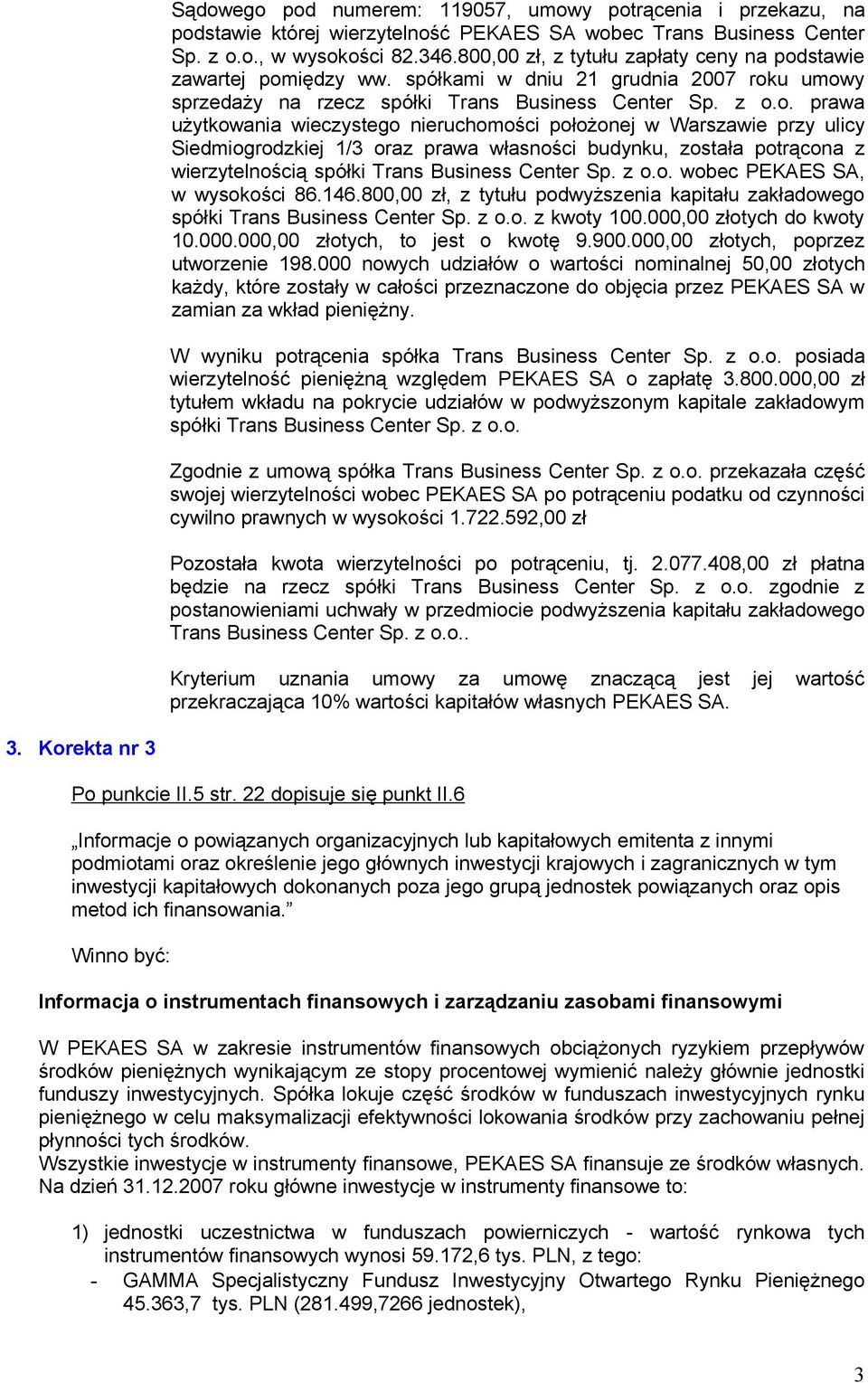 stawie zawartej pom