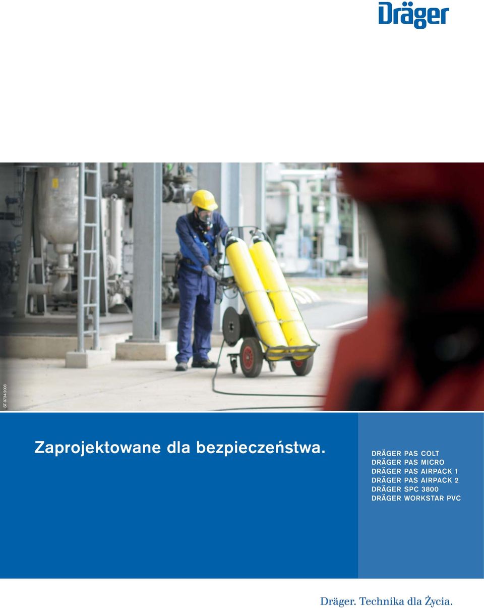 DRÄGER PAS COLT DRÄGER PAS MICRO DRÄGER