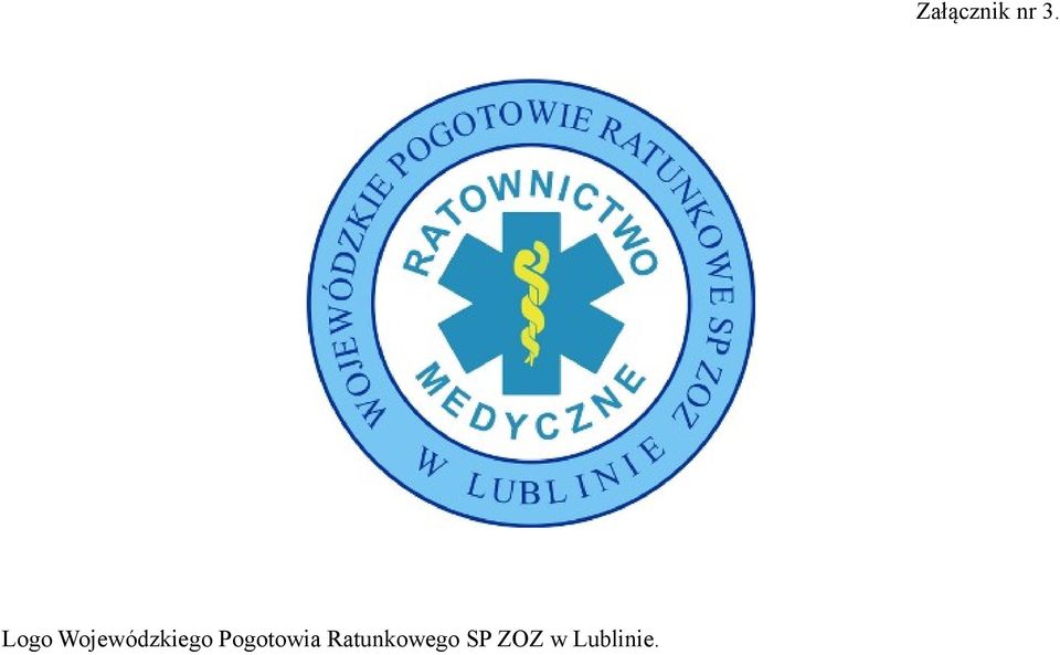 Ratunkowego SP ZOZ