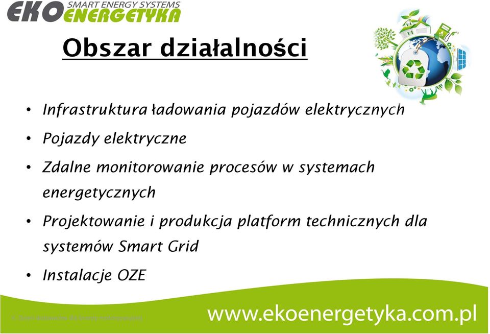 procesów w systemach energetycznych Projektowanie i