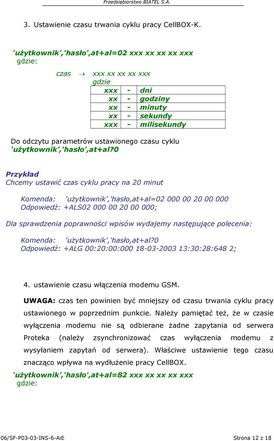 'użytkownik,'hasło',at+al?