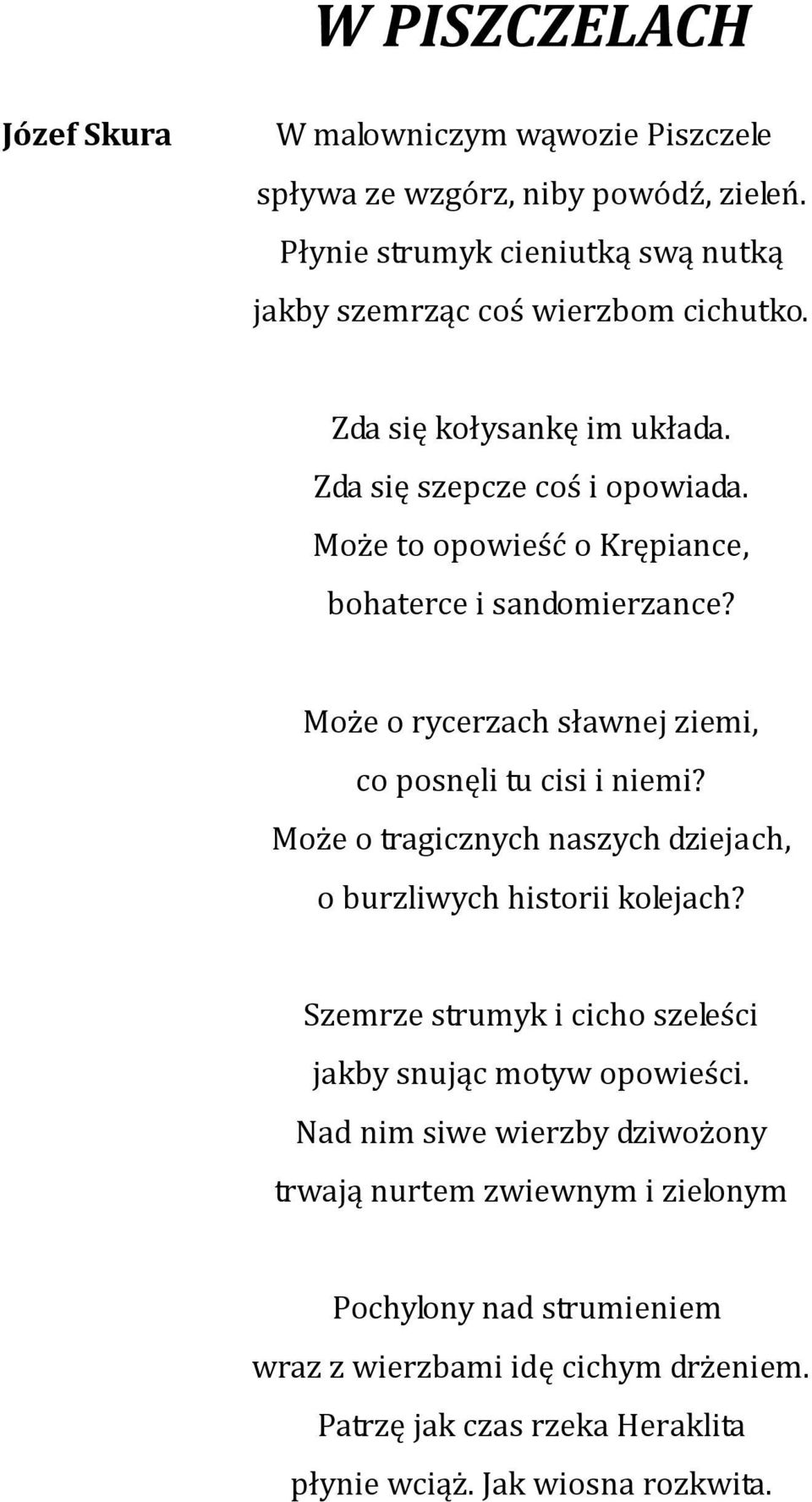 PSZENICA. Stanisław Czernik - PDF Darmowe pobieranie