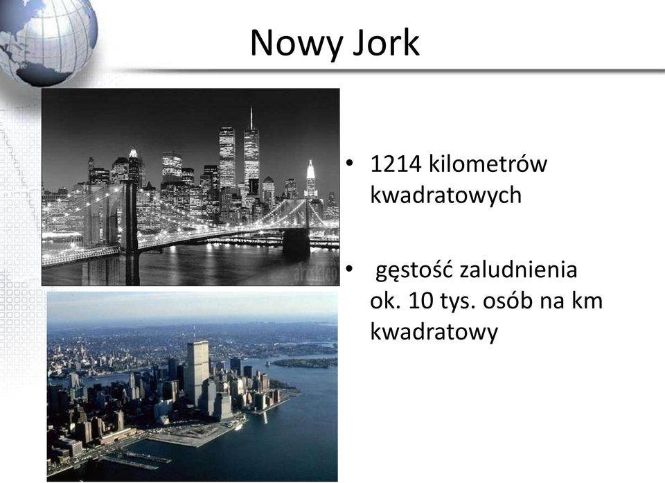 kwadratowych gęstość