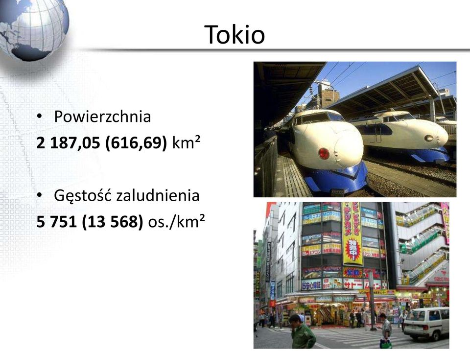 Gęstość zaludnienia