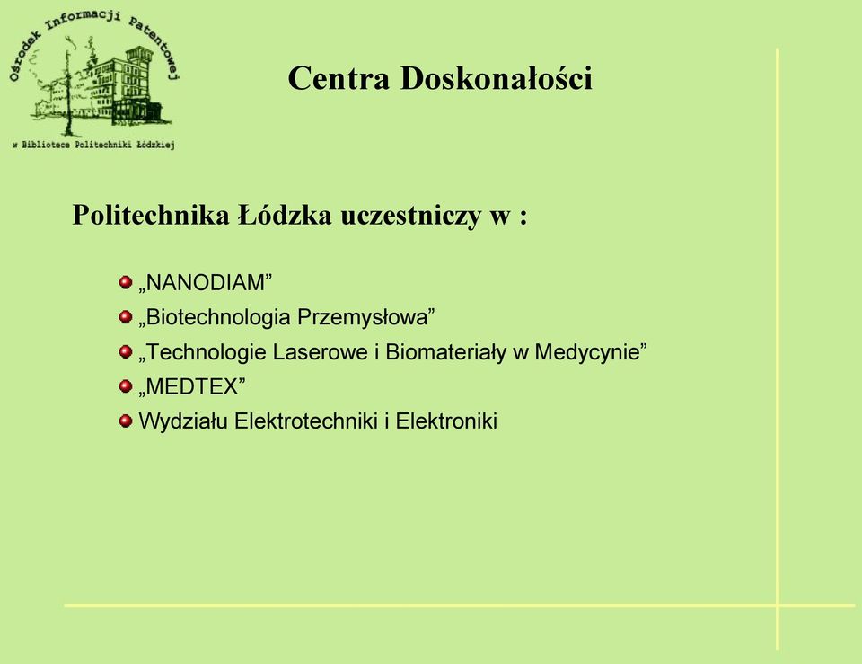 Przemysłowa Technologie Laserowe i