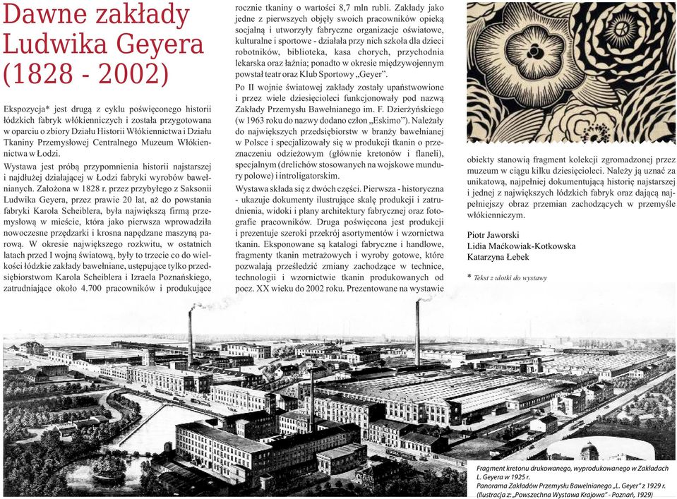 Założona w 1828 r.