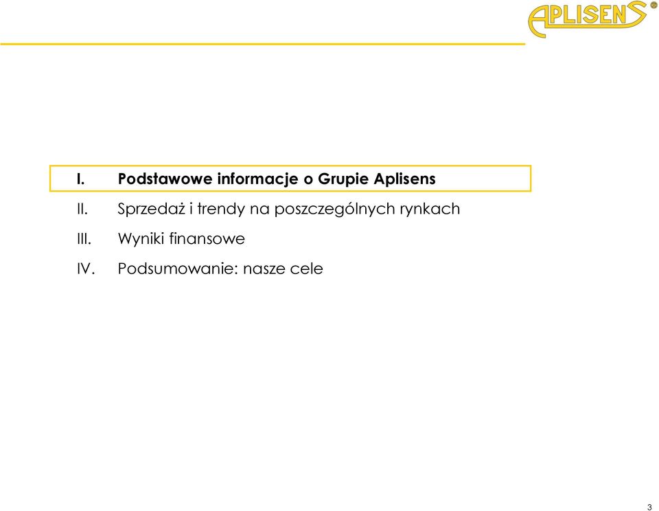 Sprzedaż i trendy na poszczególnych