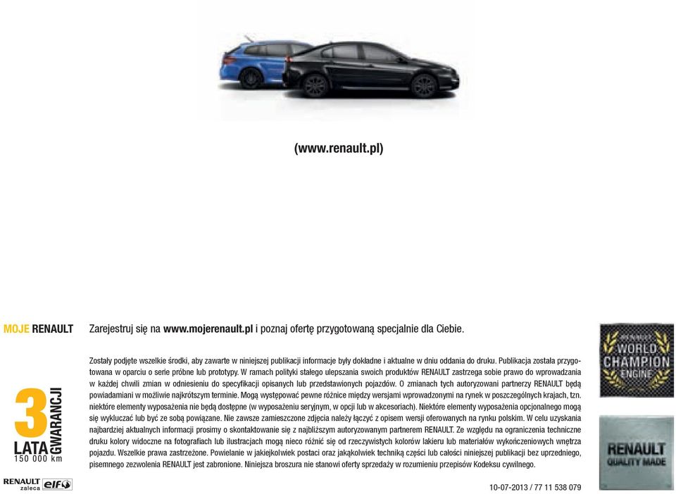 Publikacja została przygotowana w oparciu o serie próbne lub prototypy.