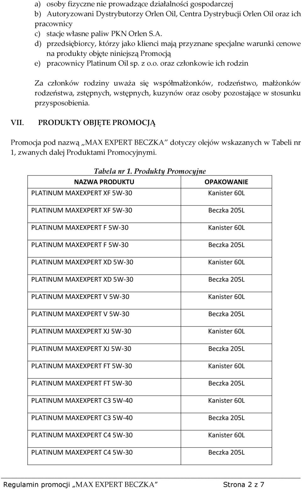 d) przedsiębior