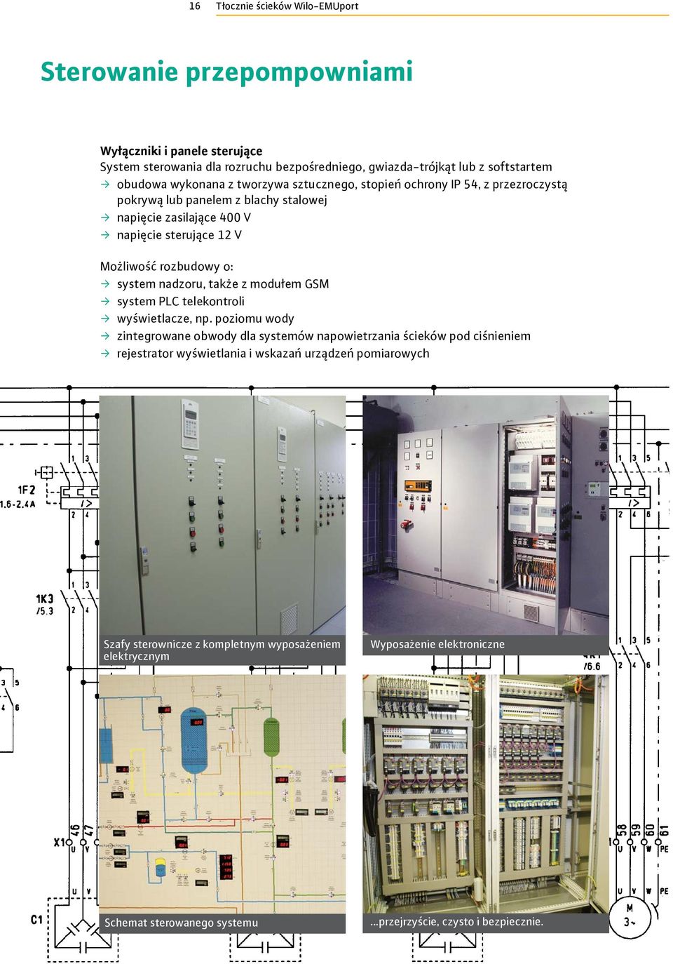 system nadzoru, także z modułem GSM system PLC telekontroli wyświetlacze, np.