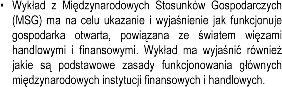 handlowymi i finansowymi.