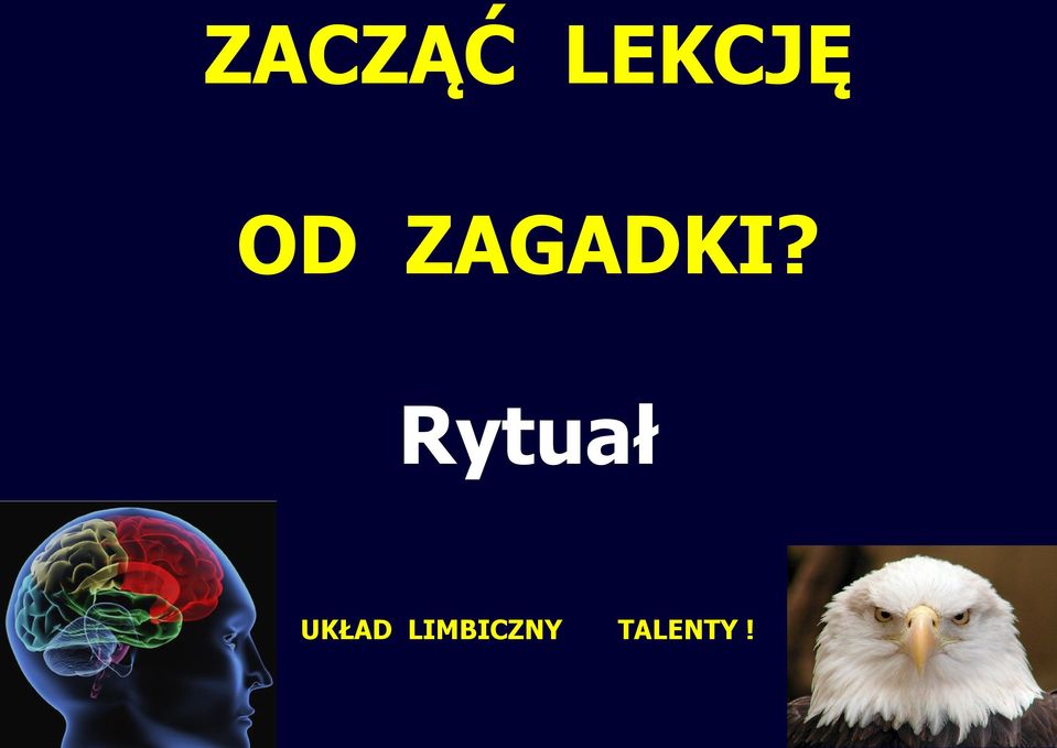 Rytuał UKŁAD