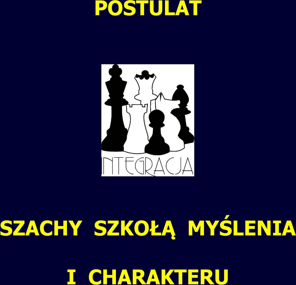 POSTULAT