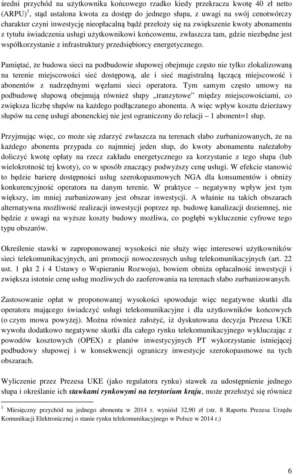 przedsiębiorcy energetycznego.