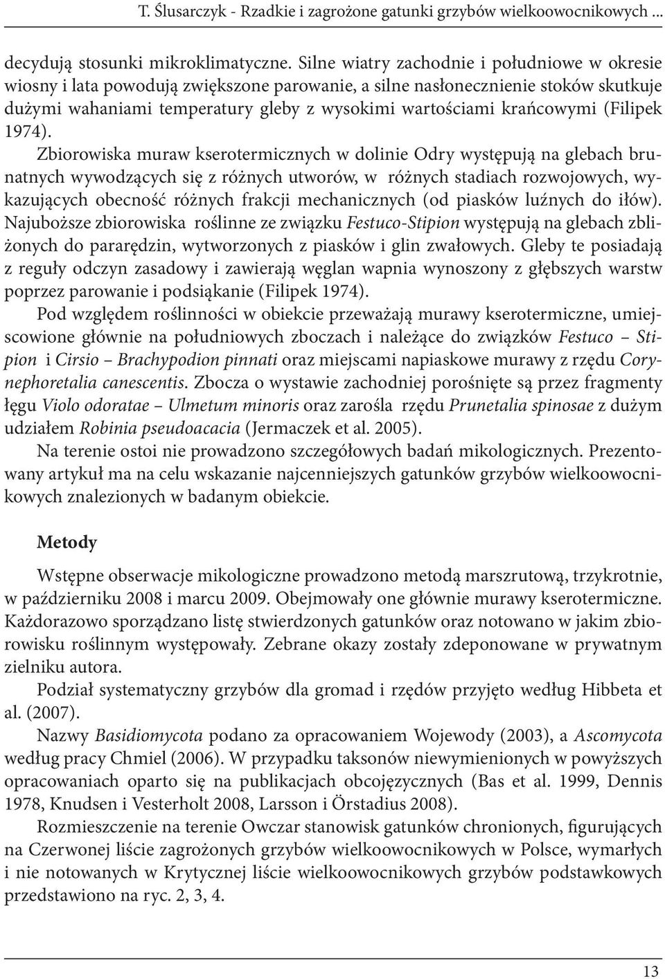 (Filipek 1974).