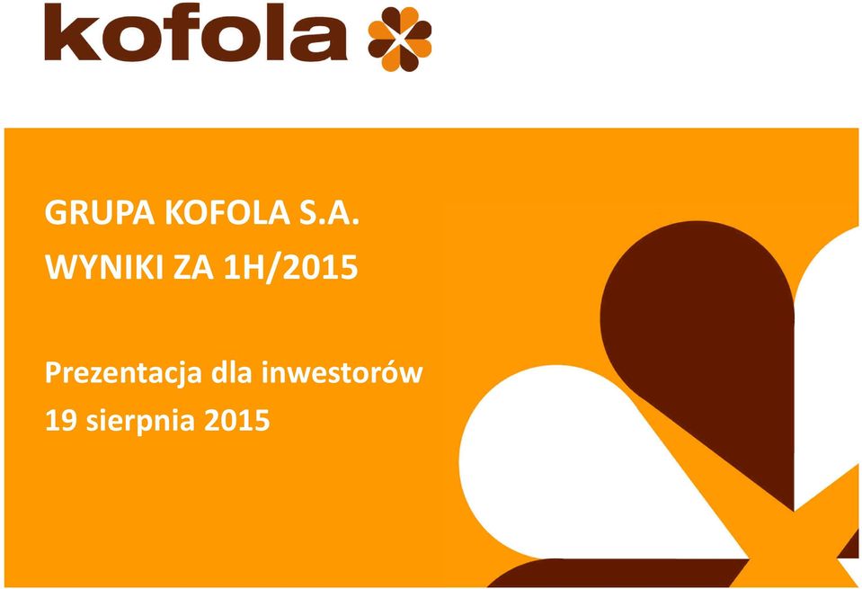 ZA 1H/2015