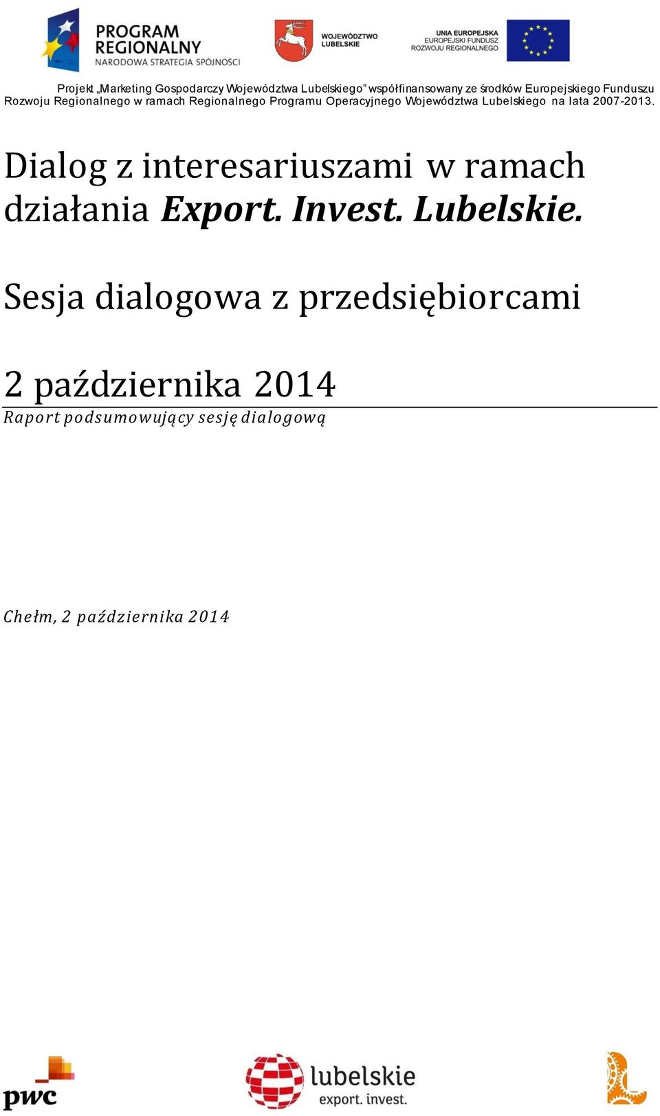 Sesja dialogowa z przedsiębiorcami 2