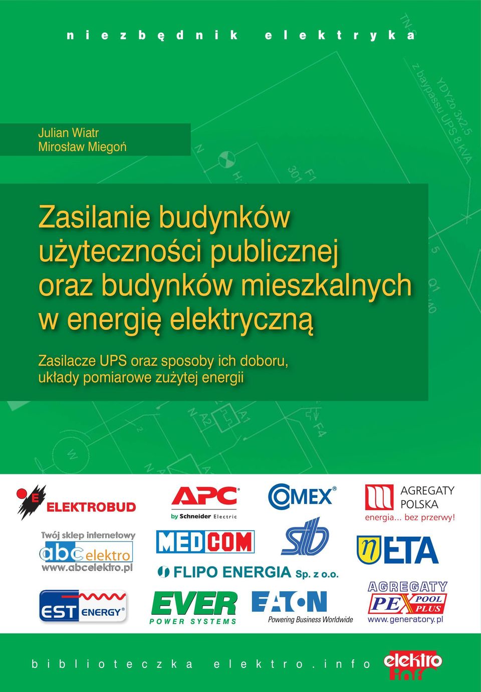 UPS oraz sposoby ich doboru, układy pomiarowe zużytej eergii Twój sklep