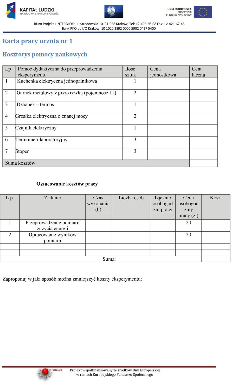 laboratoryjny 3 7 Stope