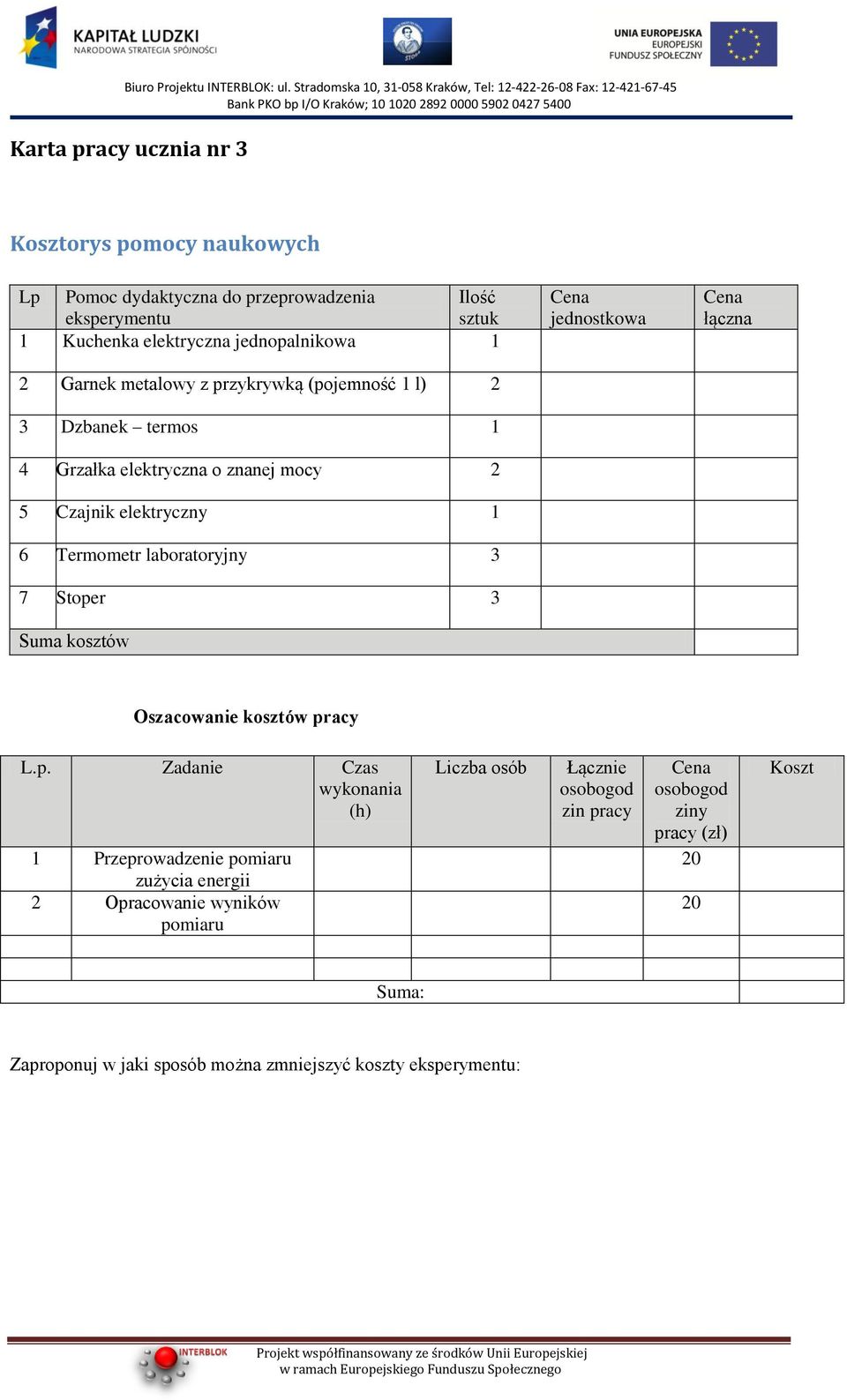 laboratoryjny 3 7 Stope