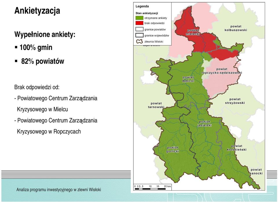 Centrum Zarządzania Kryzysowego w Mielcu -