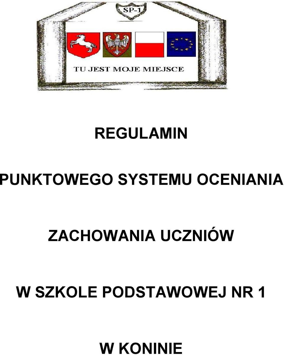 ZACHOWANIA UCZNIÓW W