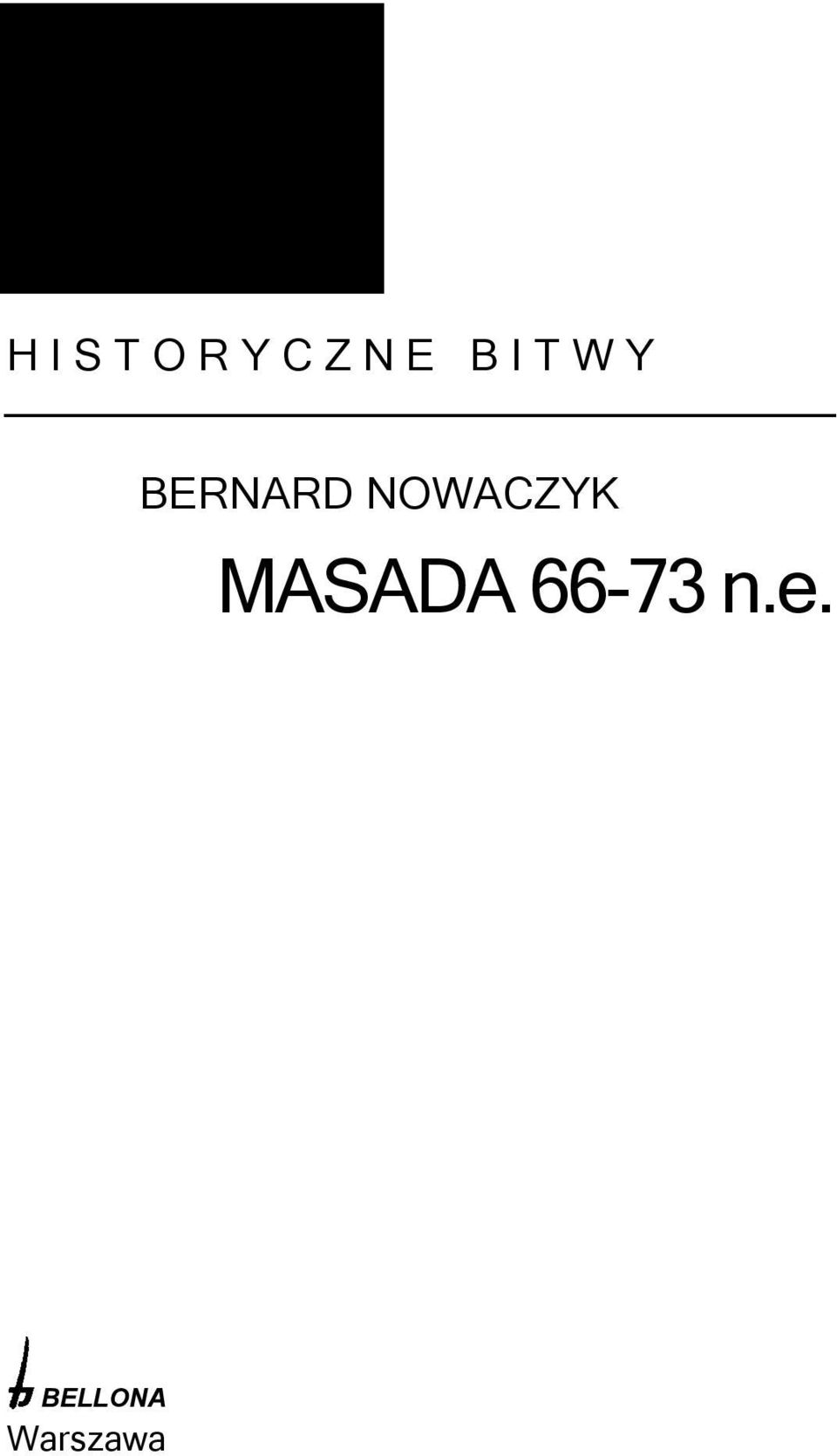MASADA 66-73 n.e.