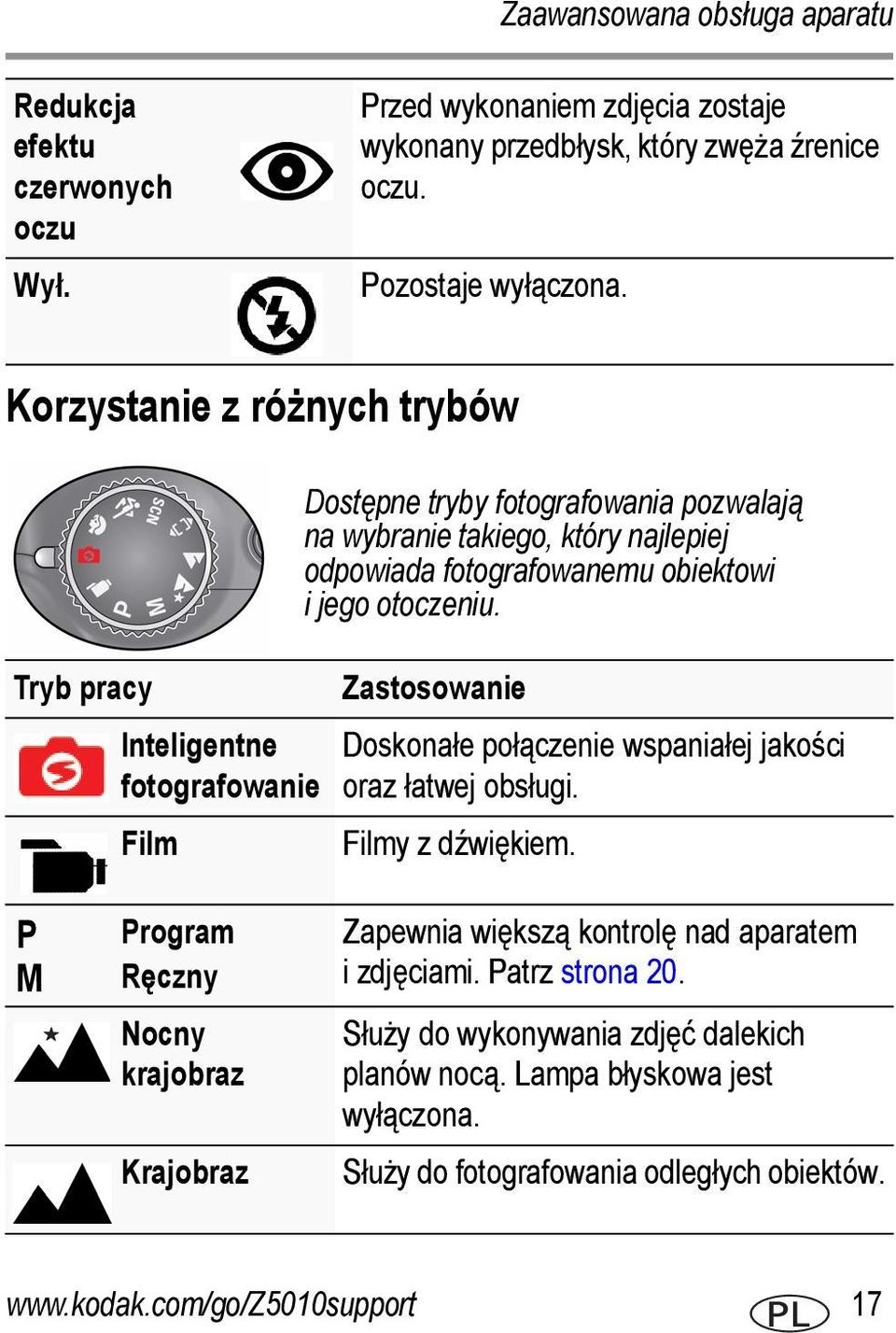 obiektowi i jego otoczeniu. Zastosowanie Doskonałe połączenie wspaniałej jakości oraz łatwej obsługi. Filmy z dźwiękiem.