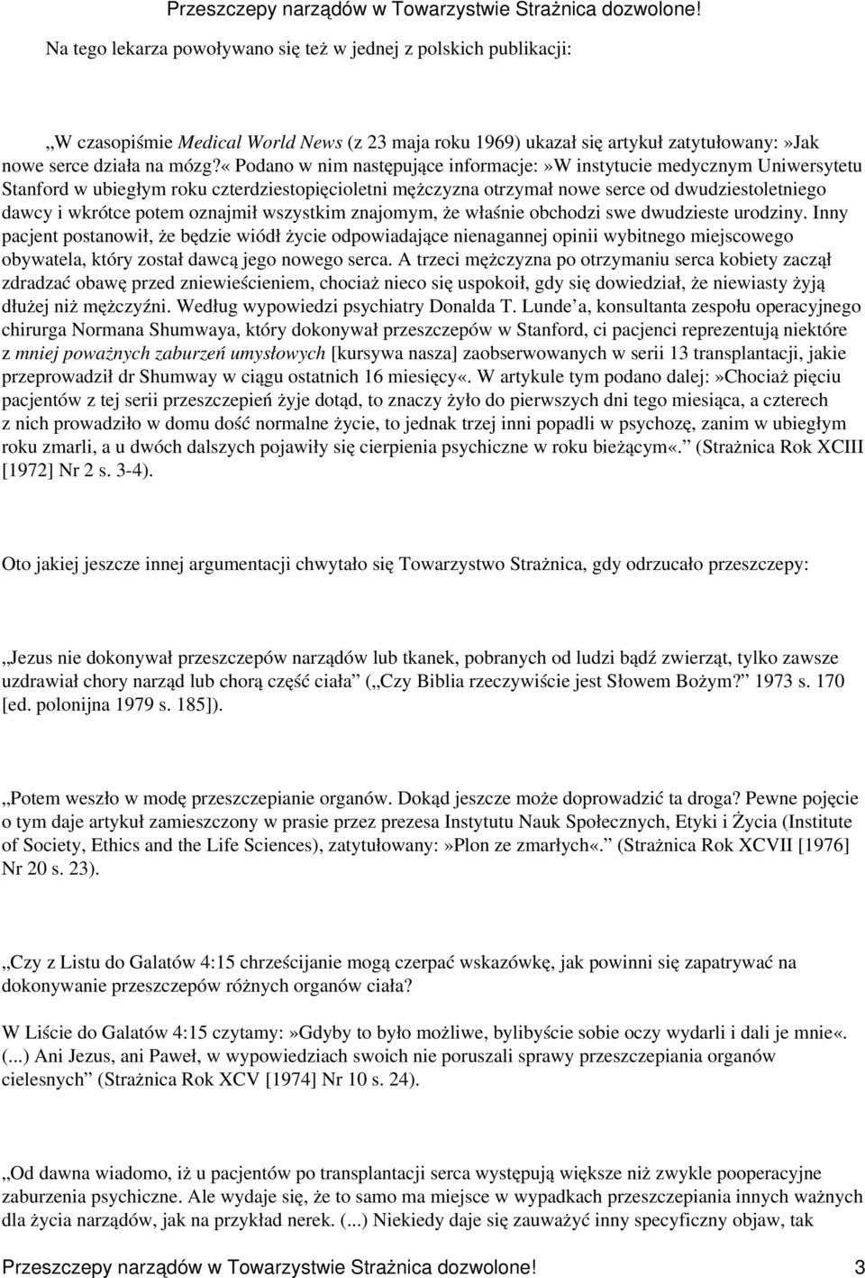 oznajmił wszystkim znajomym, że właśnie obchodzi swe dwudzieste urodziny.