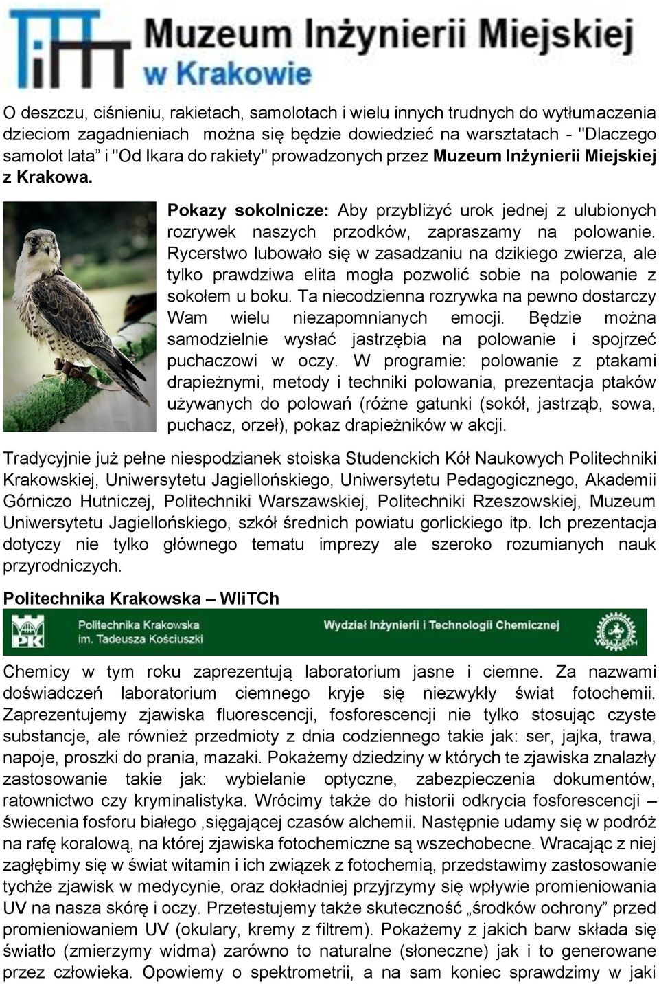 Rycerstwo lubowało się w zasadzaniu na dzikiego zwierza, ale tylko prawdziwa elita mogła pozwolić sobie na polowanie z sokołem u boku.