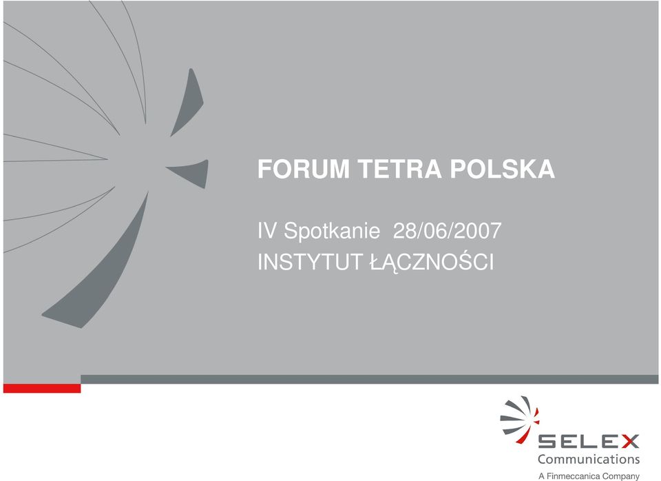 Spotkanie