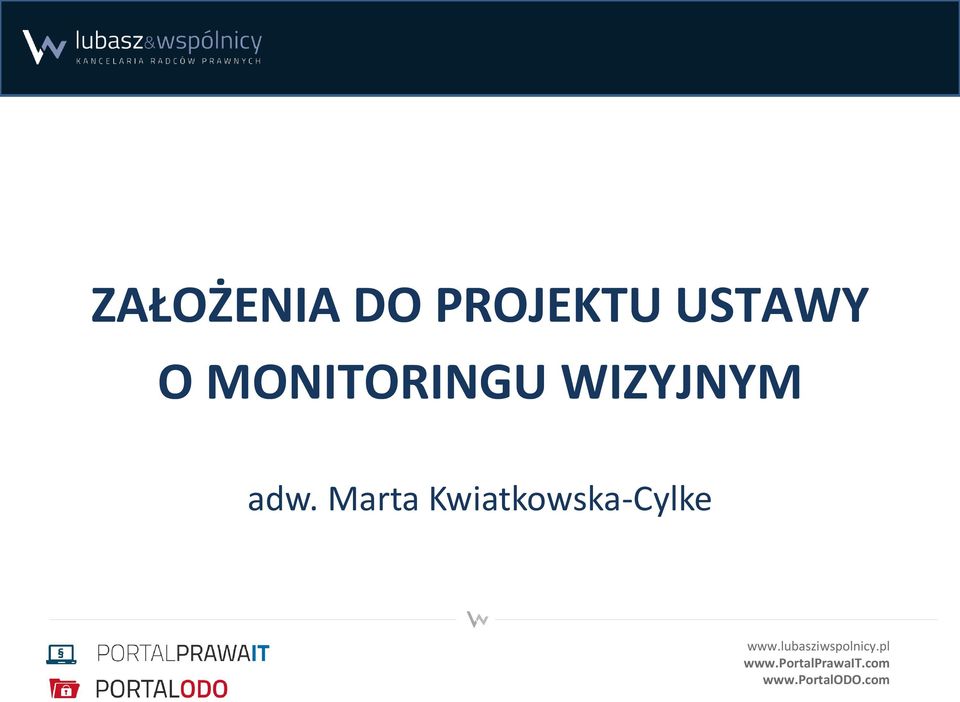 MONITORINGU