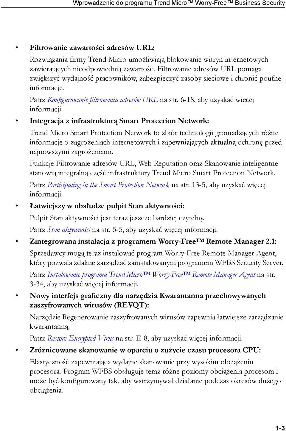 6-18, aby uzyskać więcej informacji.