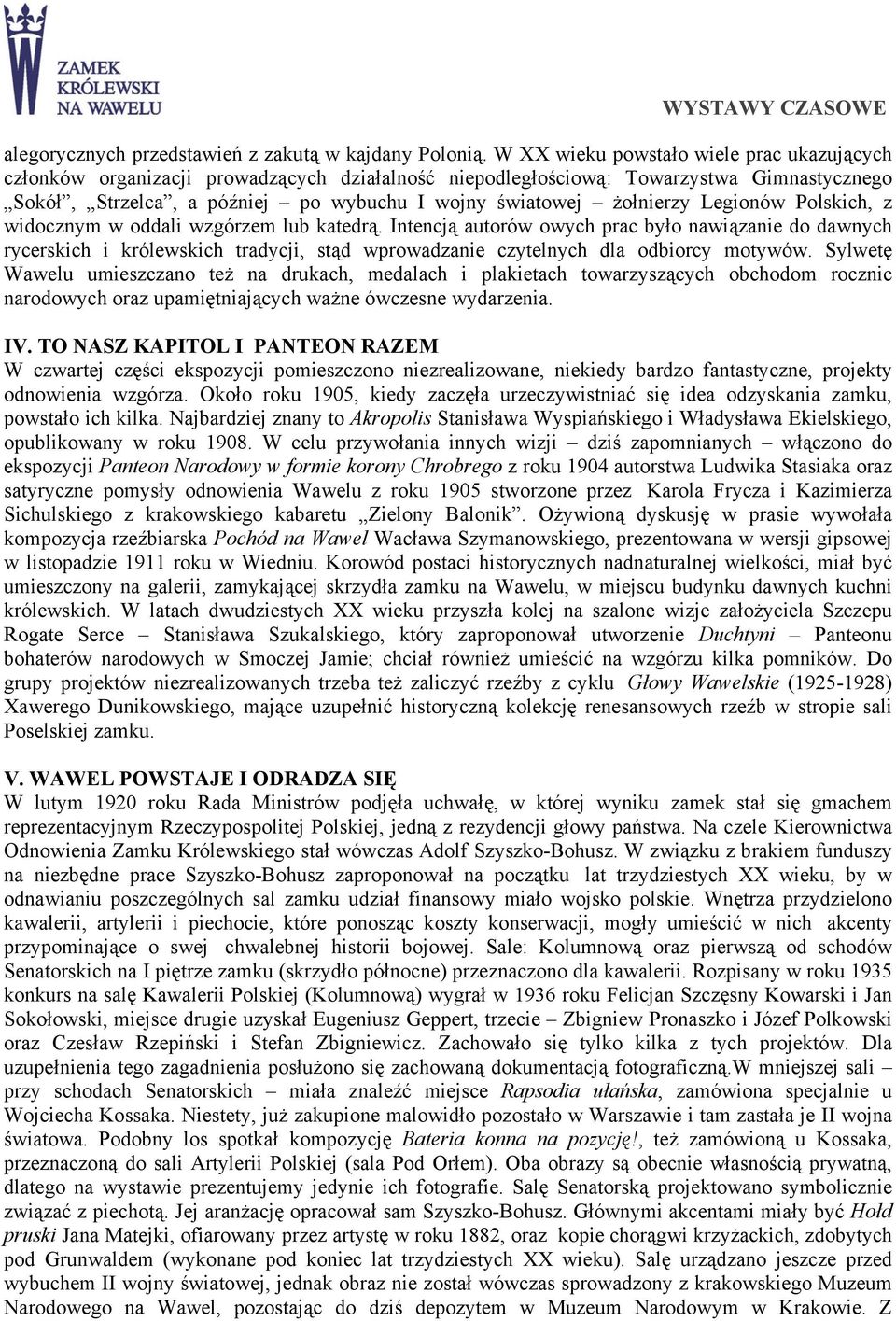 żołnierzy Legionów Polskich, z widocznym w oddali wzgórzem lub katedrą.