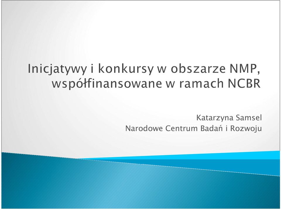 Narodowe