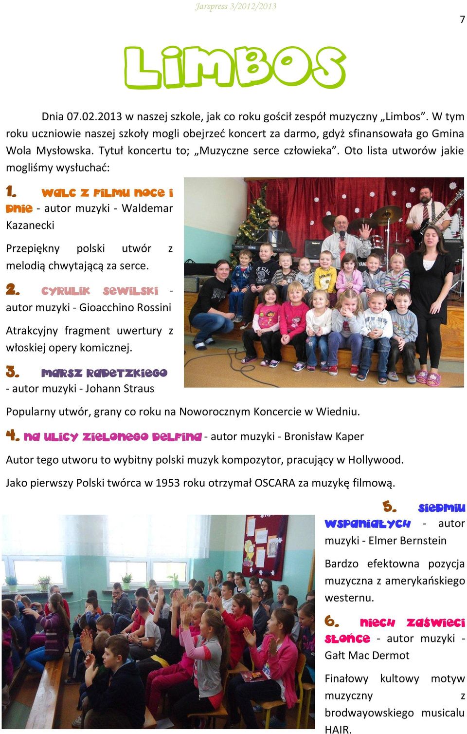 WALC Z FILMU NOCE I DNIE - autor muzyki - Waldemar Kazanecki Przepiękny polski utwór z melodią chwytającą za serce. 2.